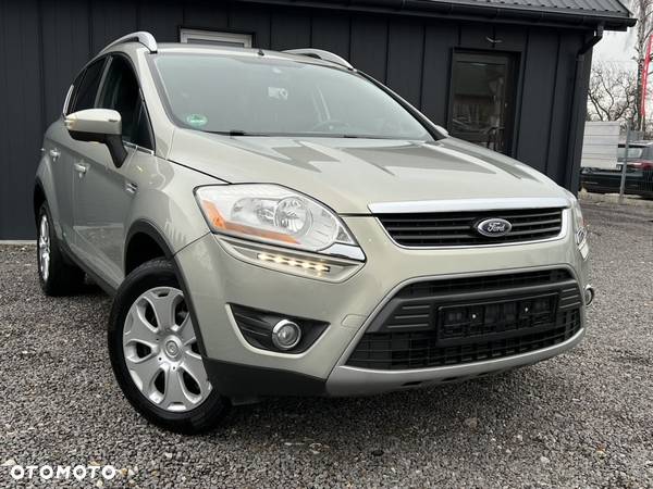Ford Kuga 2.0 TDCi Trend FWD - 3