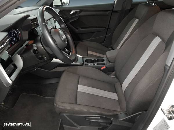 Audi A3 Sportback 30 TFSI Advanced - 11