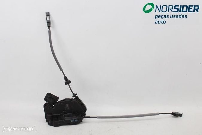 Fecho da porta tras direita Volkswagen Golf VII|12-17 - 1