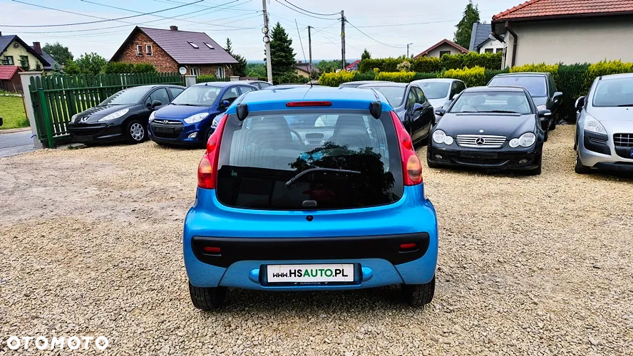 Peugeot 107 1.0 Happy Euro5 - 17