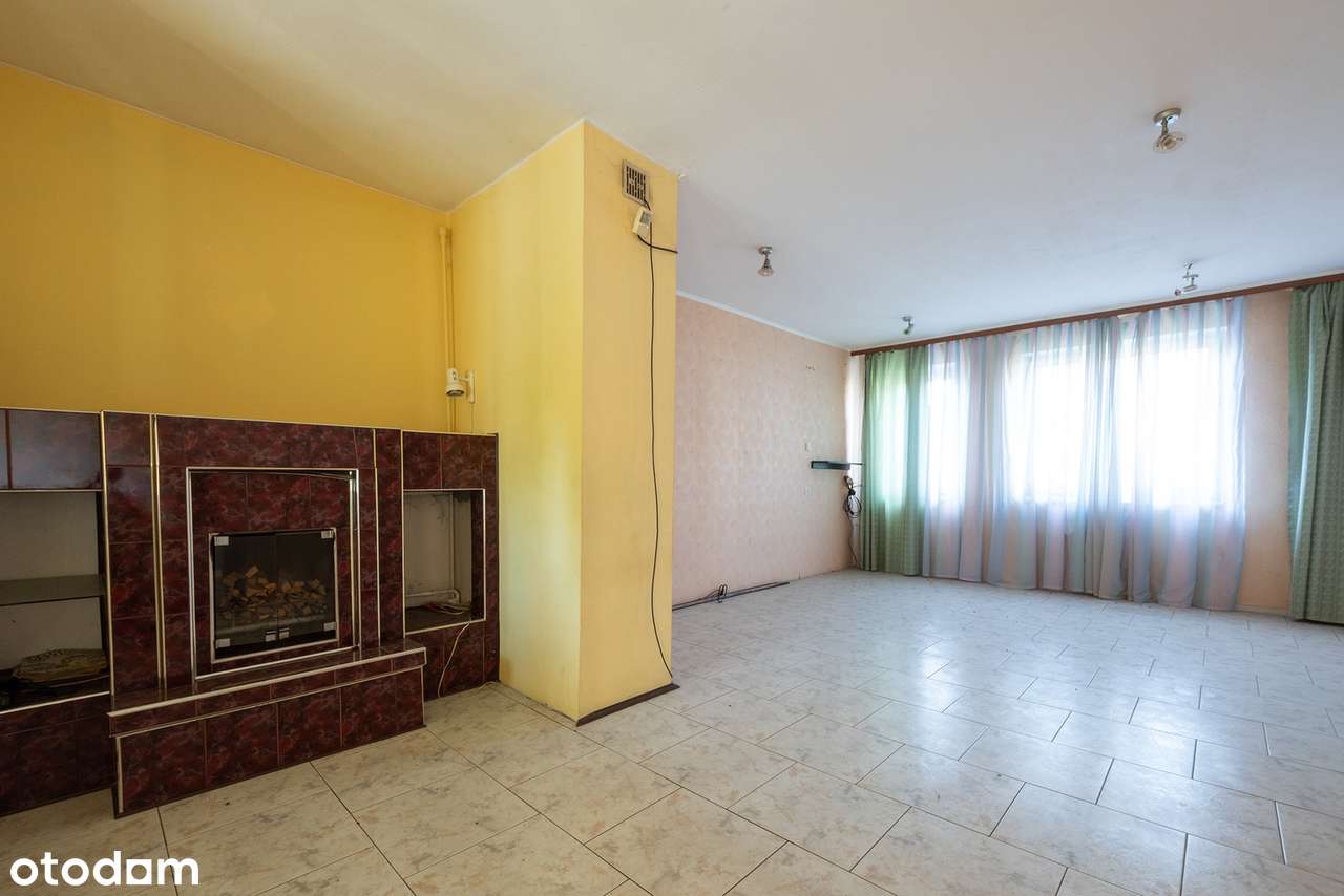 Budynek usługowy w centrum- Dąbrowa Białostocka - Pełny obrazek: 4/11