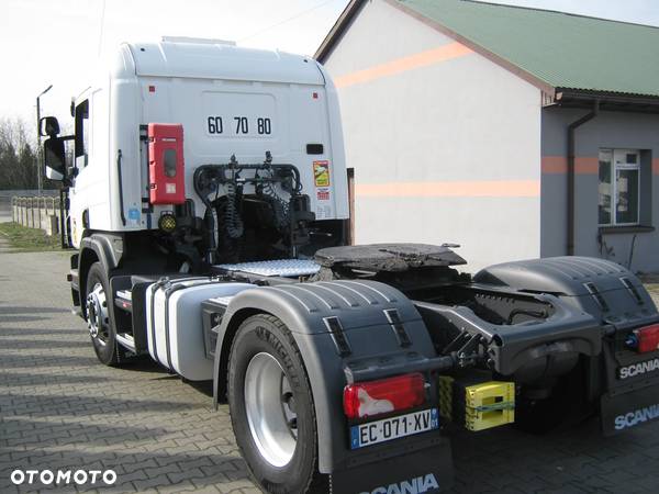 Scania P-450 euro 6 sprowadzona ADR. - 7