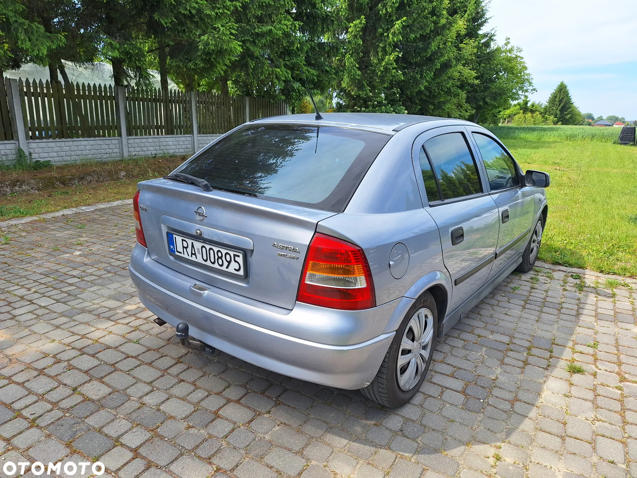 Opel Astra II 2.0 DTI - 2