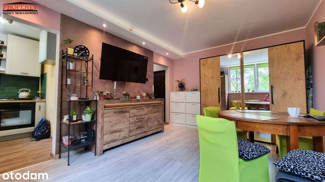 Nowoczesna Kawalerka po remoncie do zamieszkania-2