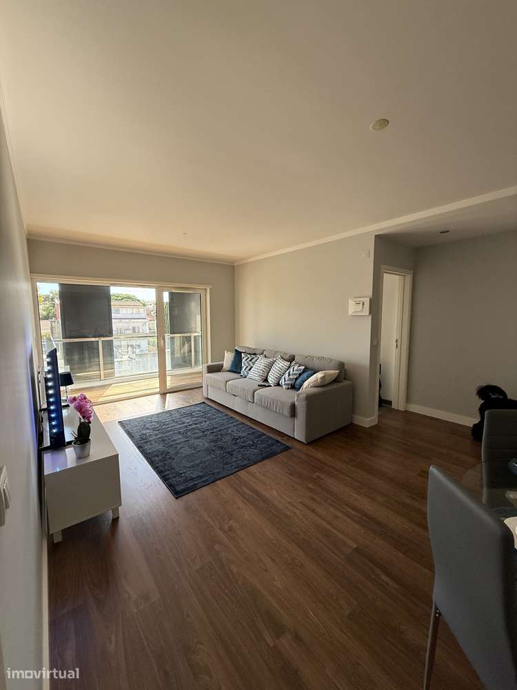 Aldeia dos Capuchos - Último piso - T1 Vista Mar c/elevador - Grande imagem: 5/23