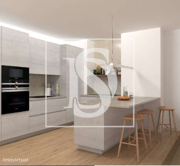 Apartamento T2 - Jardins do Souto-8