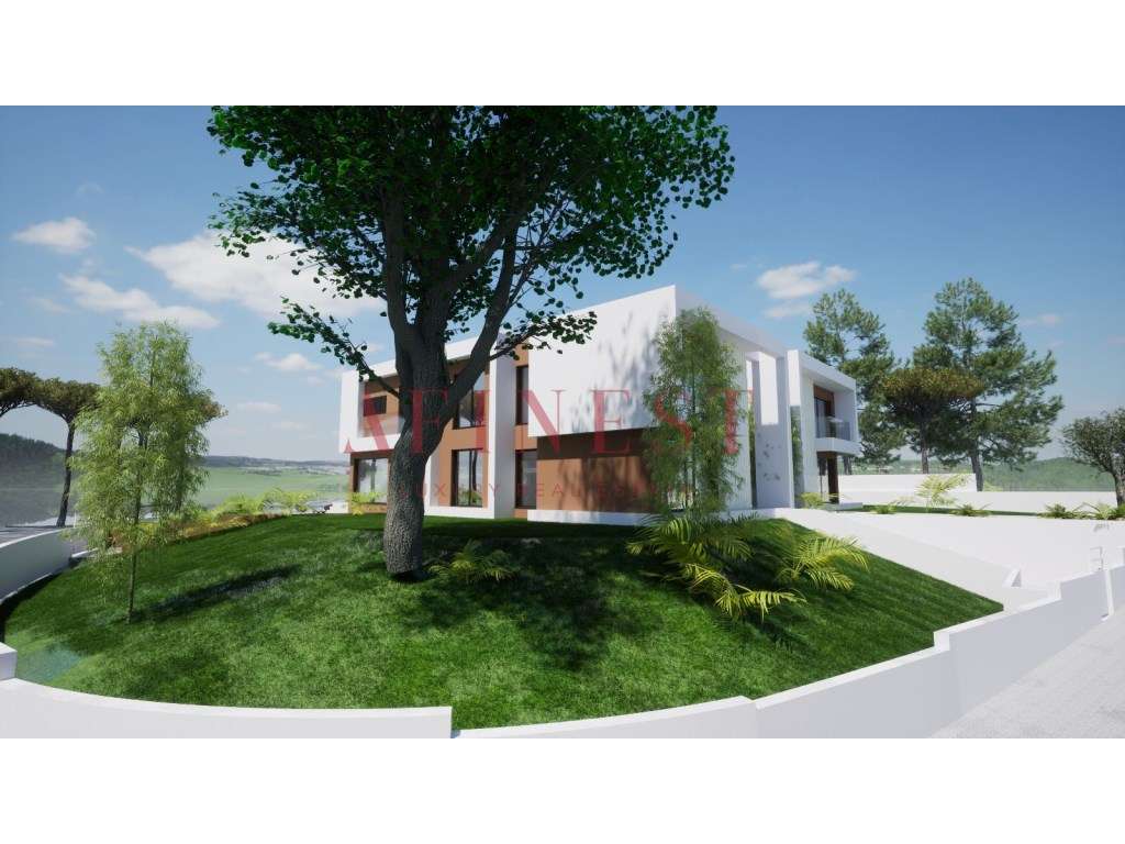 MORADIA T4/T5 DE LUXO EM SOLTROIA - Grande imagem: 3/60