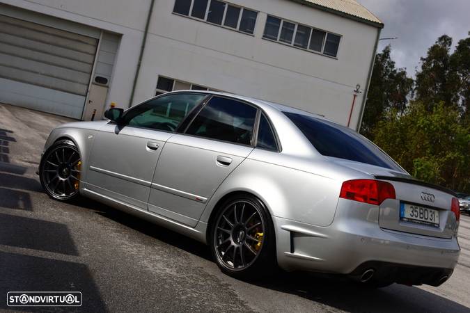 Audi A4 2.0 TFSI DTM quattro - 32