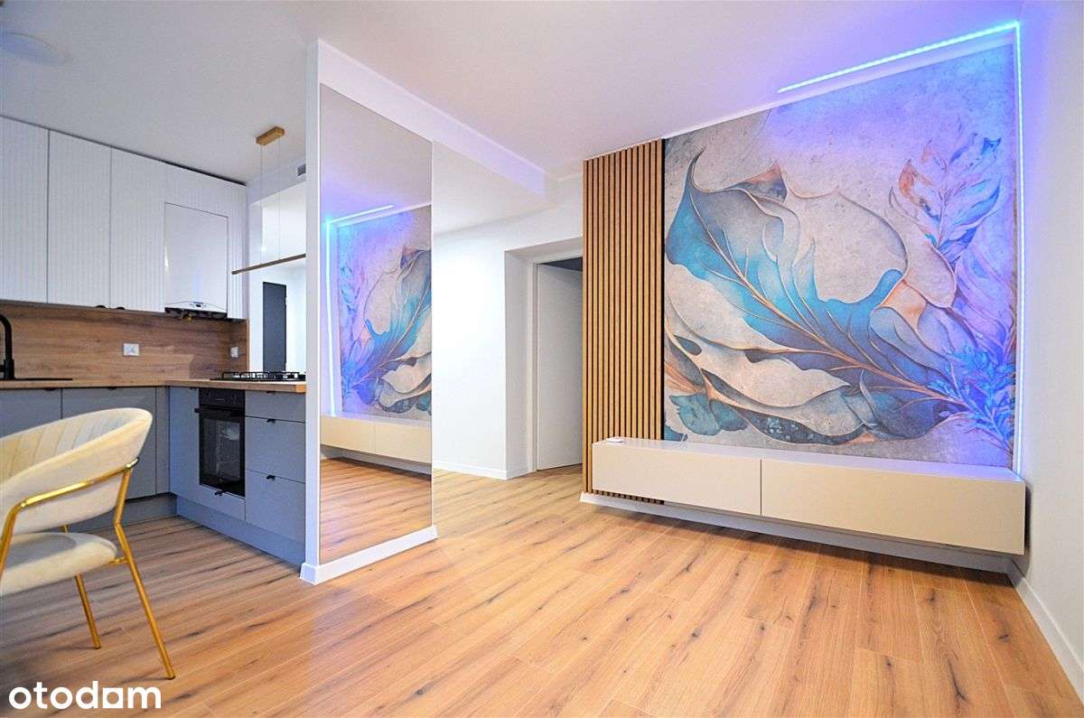 2 pokoje po generalnym remoncie | 39,3 m² | Śródmi - Widok 4