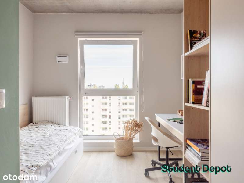 Mieszkania dla Studentów Politechniki, UMEDU, UŁ-0