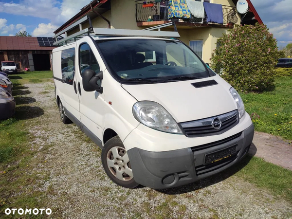 Opel Vivaro 2.0 CDTI L2H1 - 14