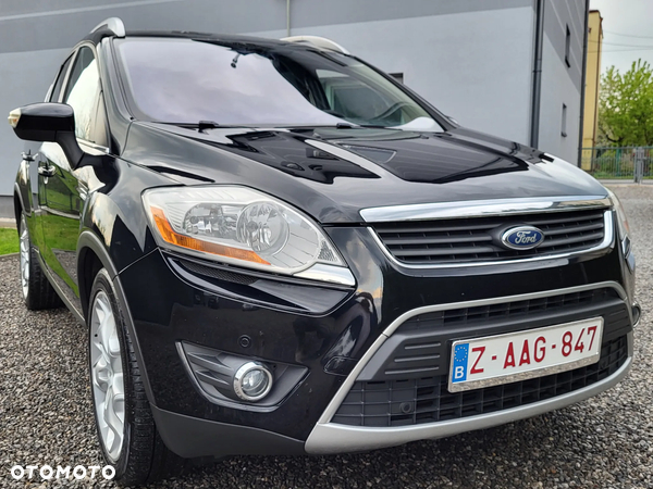 Ford Kuga 2.0 TDCi Titanium - 1