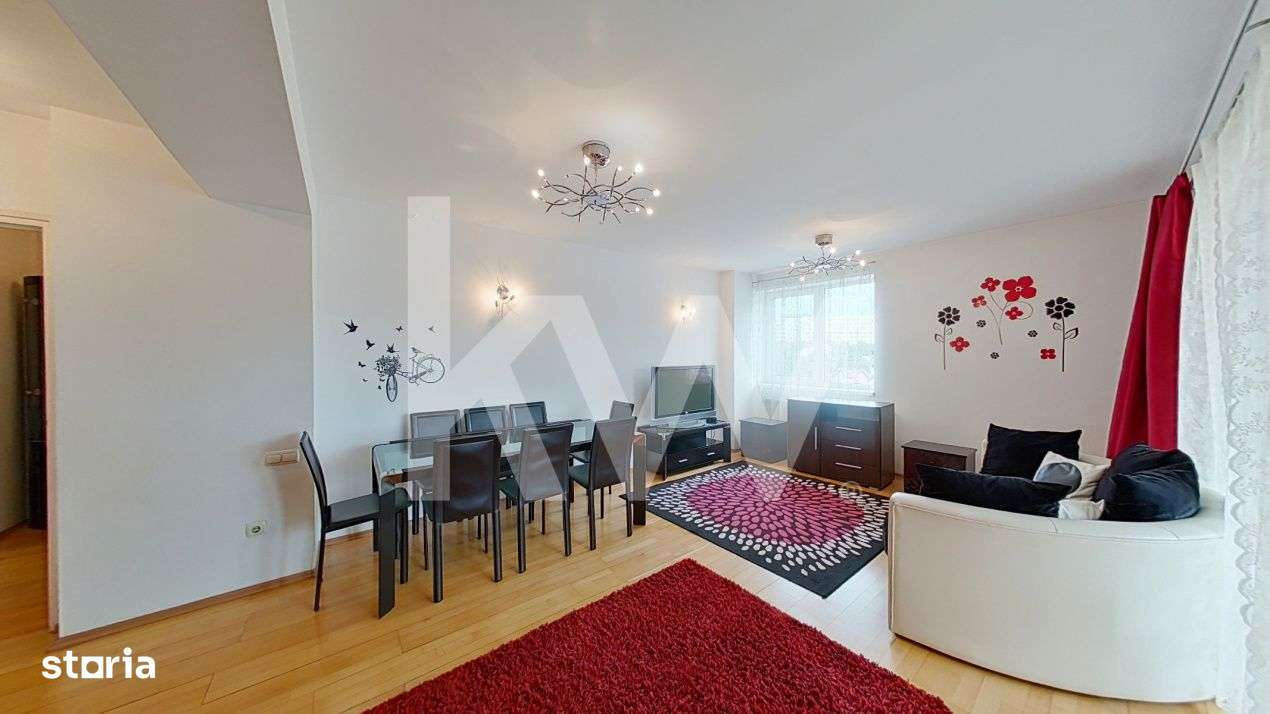 Apartament 2 camere, priveliste deosebita –Avram Iancu  - Europe Res - Imagine principală: 3/19