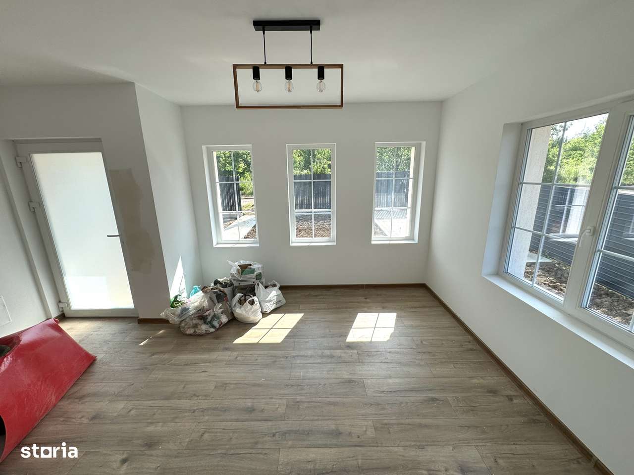 480 mp teren! Încălzire în pardoseală! Casa Bucium - Visan - Imagine principală: 3/7