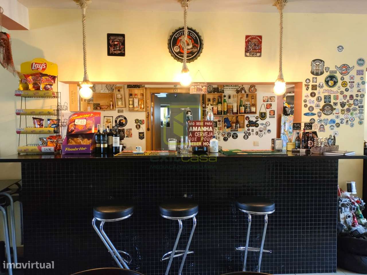 Café/Snack-Bar para Trespasse - Grande imagem: 4/10