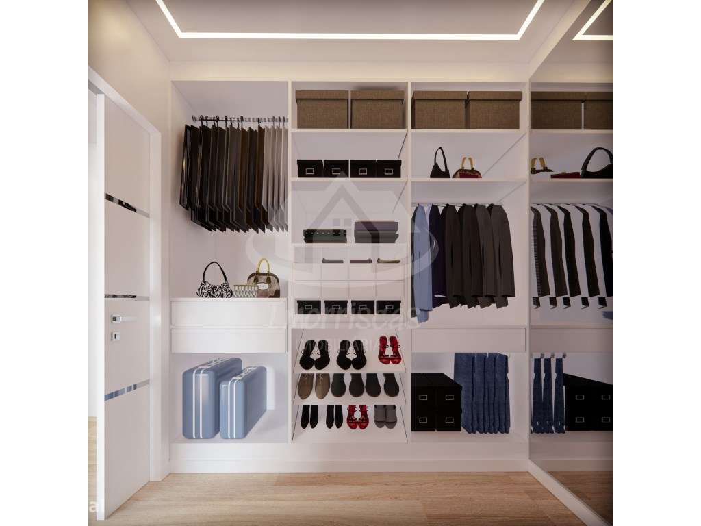 Moradia V4 nova com piscina no Bairro Sol Tejo, São João da Talha-22