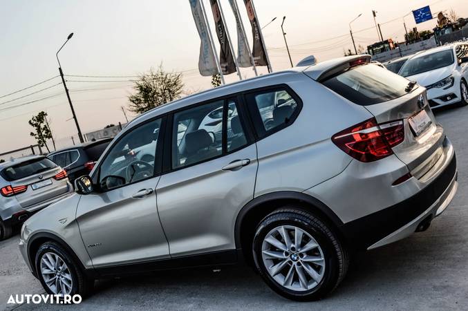 BMW X3 xDrive20d Aut. - 4