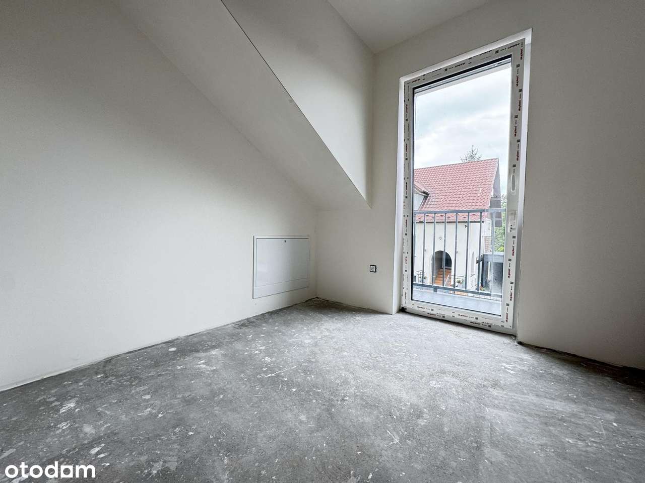 Nowe, 3-pokojowe mieszkanie z dwoma balkonami-11