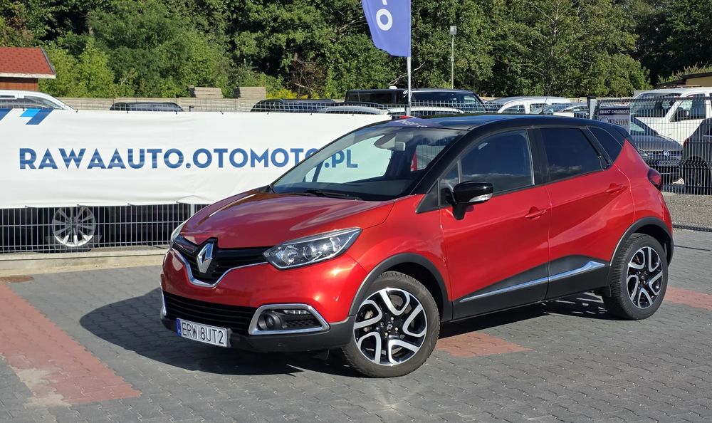 Renault Captur / QM3 I (2013-2019) 1.2 TCe Intens EDC 2016
