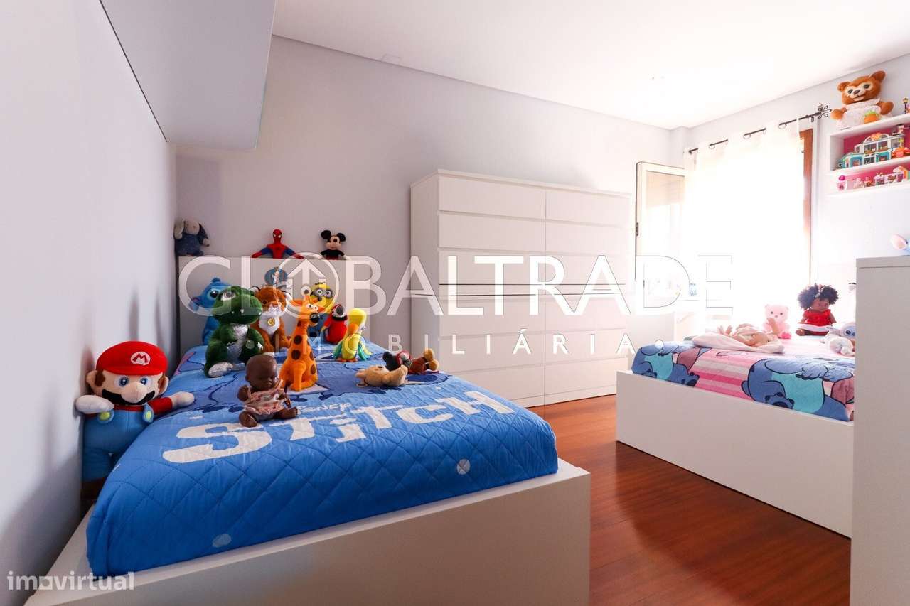 Apartamento T2 Renovado em Rio Tinto-39