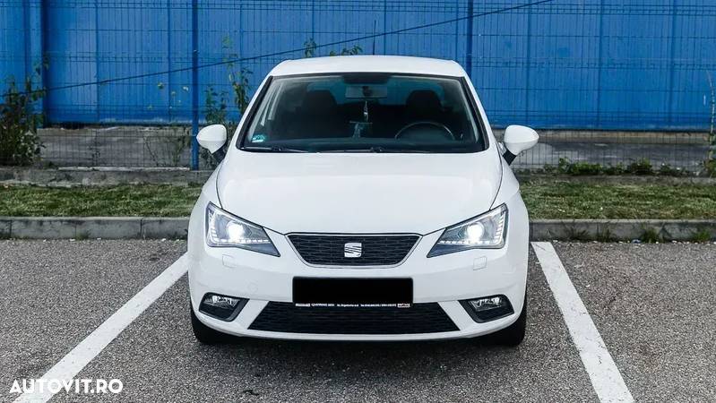 Seat Ibiza SC 1.6 TDI CR Style - 1