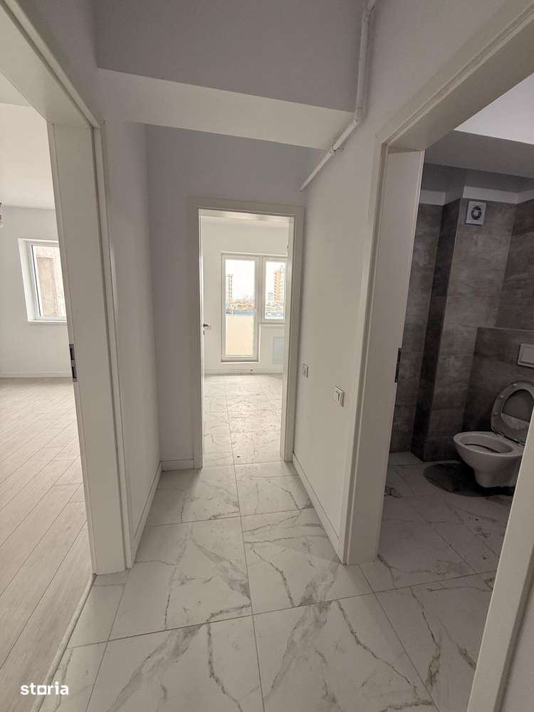 Metrou Berceni- Garsoniera Decomandata 38.3mp- Incalzire in pardoseala-3