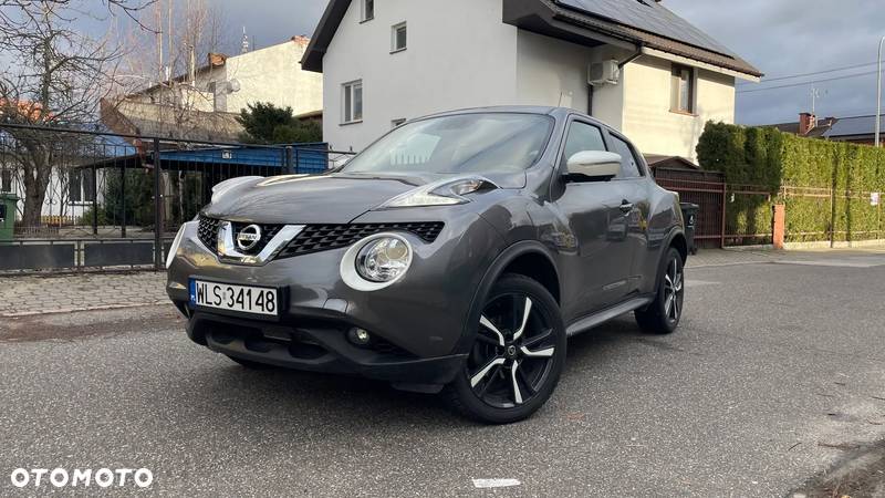 Nissan Juke 1.5 dCi Edition - 6