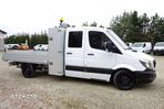 Mercedes-Benz Sprinter 316 cdi Doka 7 Osobowa Klima Webasto - 18