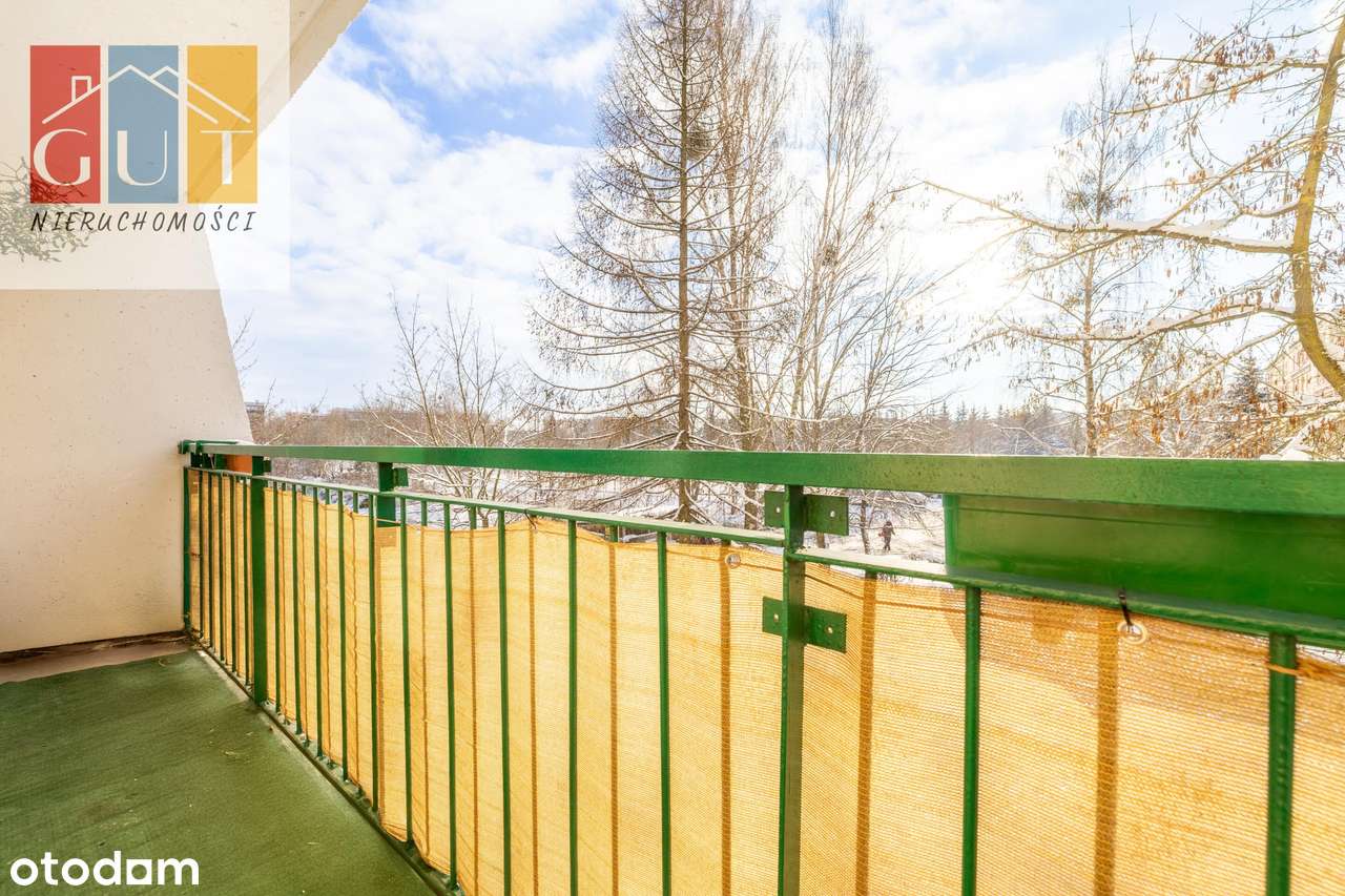 3-pokojowe  mieszkanie na Jarotach z dużym balkonem , 1. piętro-8