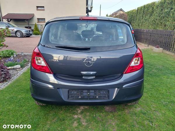 Opel Corsa 1.2 16V Cosmo - 13