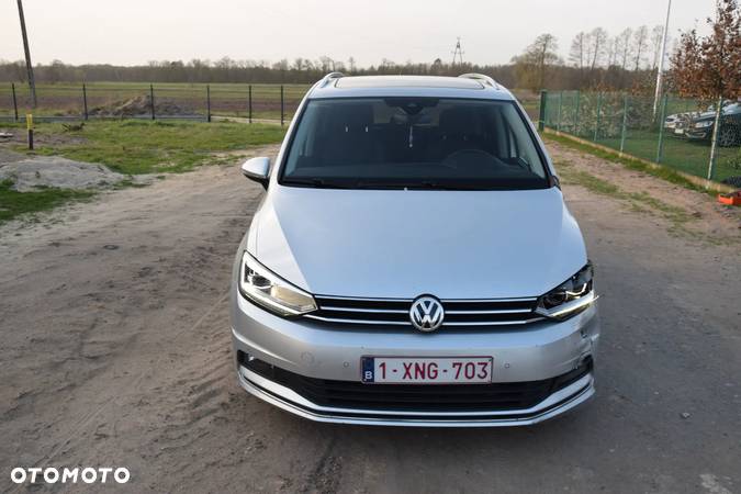 Volkswagen Touran 2.0 TDI BMT SCR IQ Drive - 2