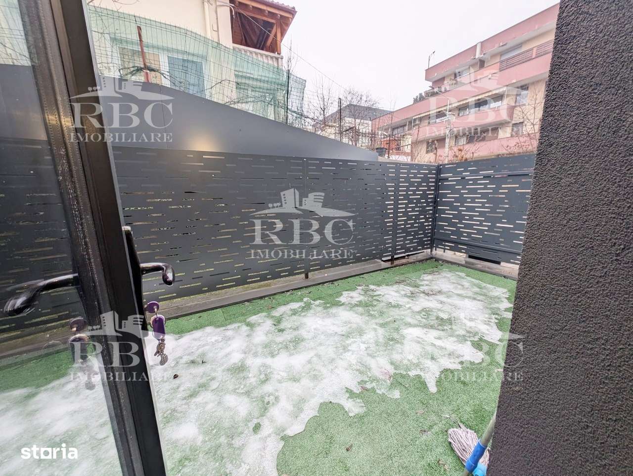 Spatiu comercial 66 mp finisat in Grigorescu, Taietura Turcului-12