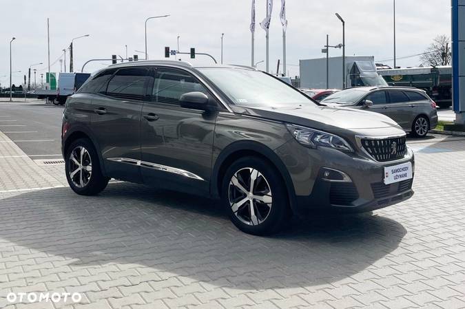 Peugeot 3008 - 5