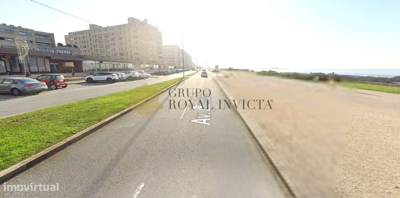 Apartamento T1 com Vista Mar em Leça da Palmeira-30