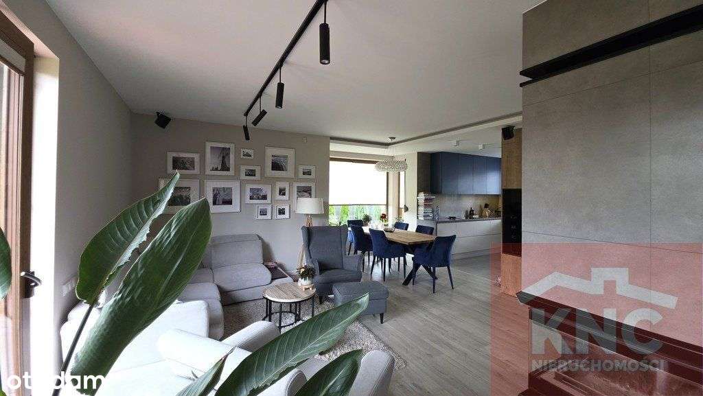 Binków, inteligentny dom, obok parku - Pełny obrazek: 4/19