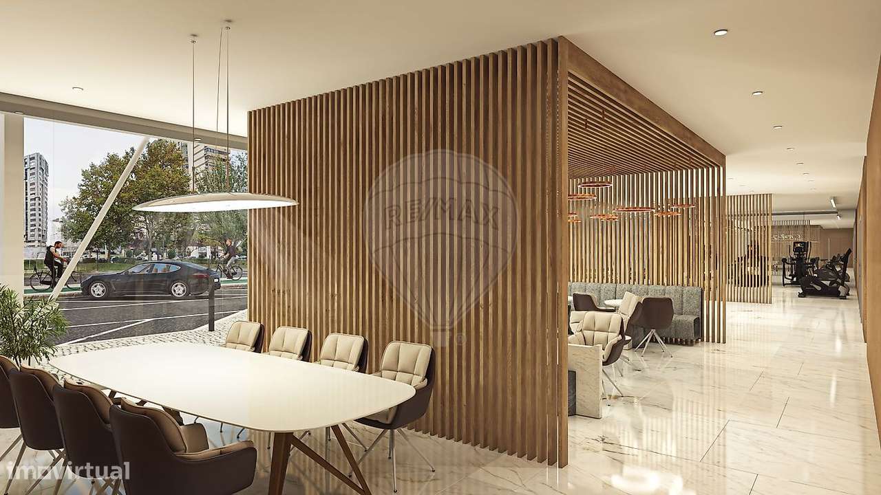 Apartamento T0 para venda - Grande imagem: 4/17