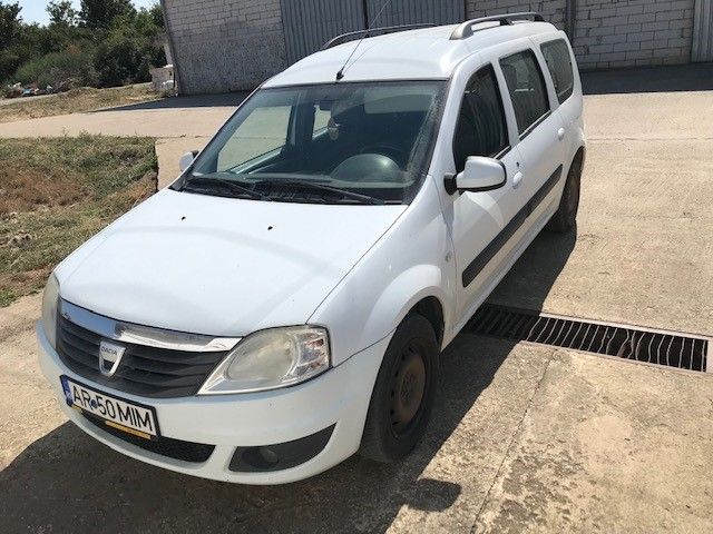 Dacia Logan K90 1.5 dCi Ambiance 2009