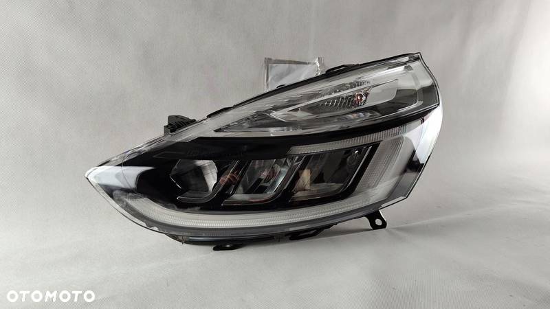 RENAULT CLIO IV 4 FULL LED LEWY REFLEKTOR LAMPA LEWA - 1