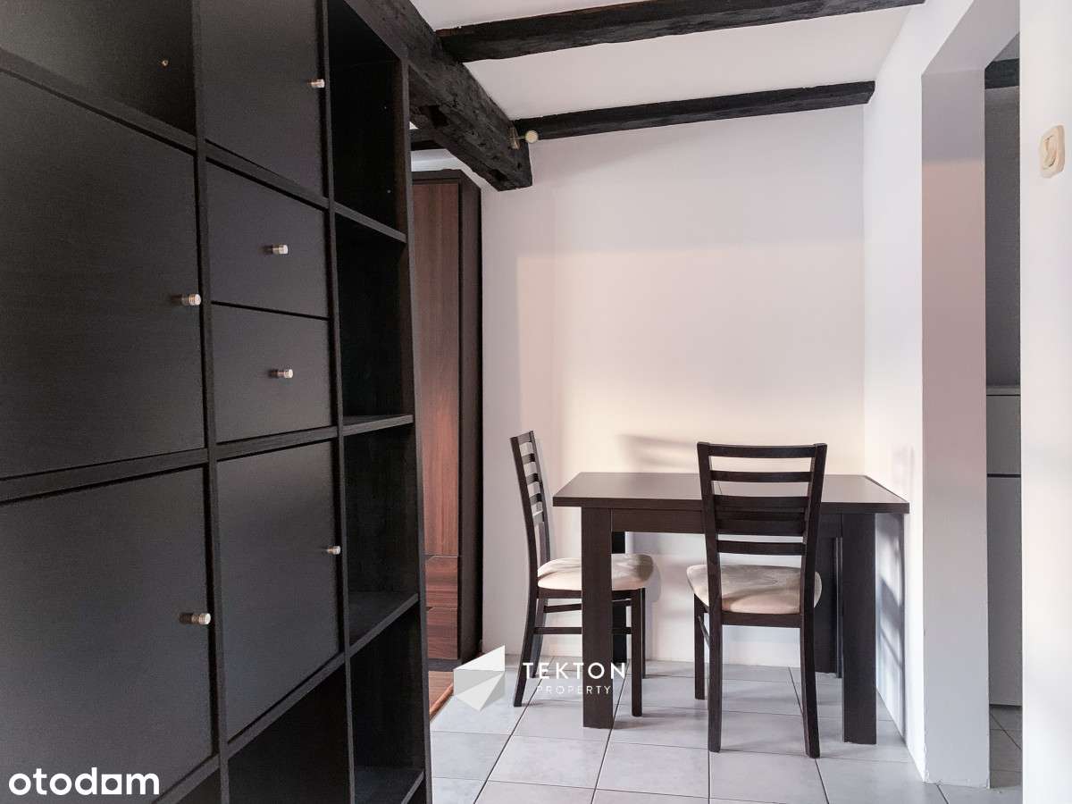 Urokliwe poddasze przy Pl. Grunwaldzkim – okazja! - Pełny obrazek: 4/15