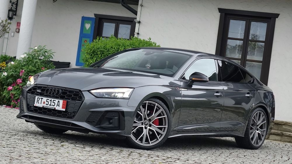 Audi A5 F5 2022