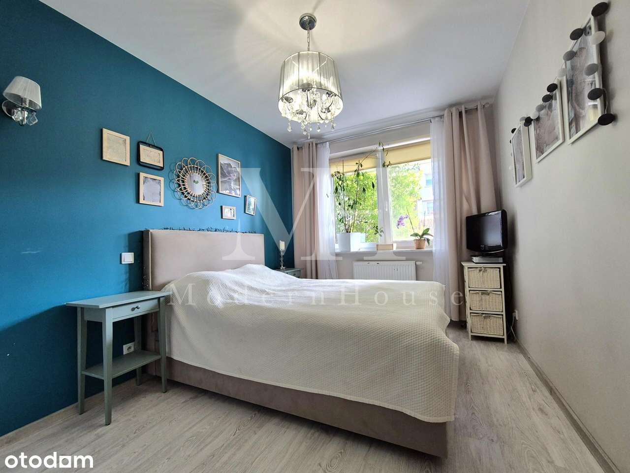 Mieszkanie z dużym tarasem przy Al. Jana Pawła II - Pełny obrazek: 5/11