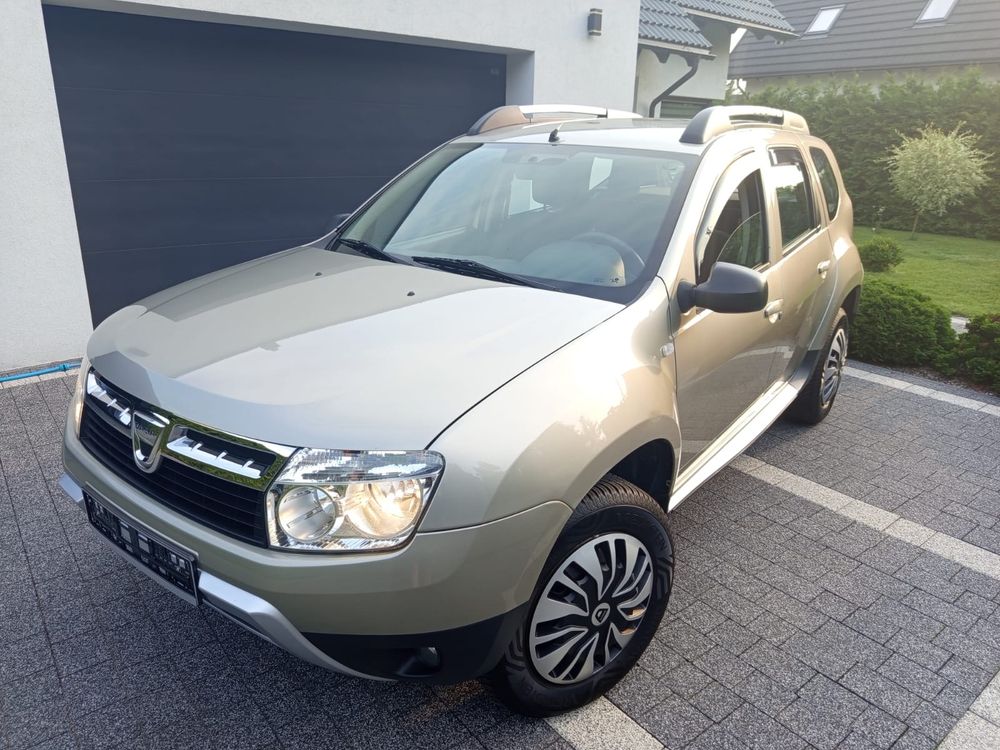 Dacia Duster I (2009-2017) 1.6 16V 4x2 Laureate 2012