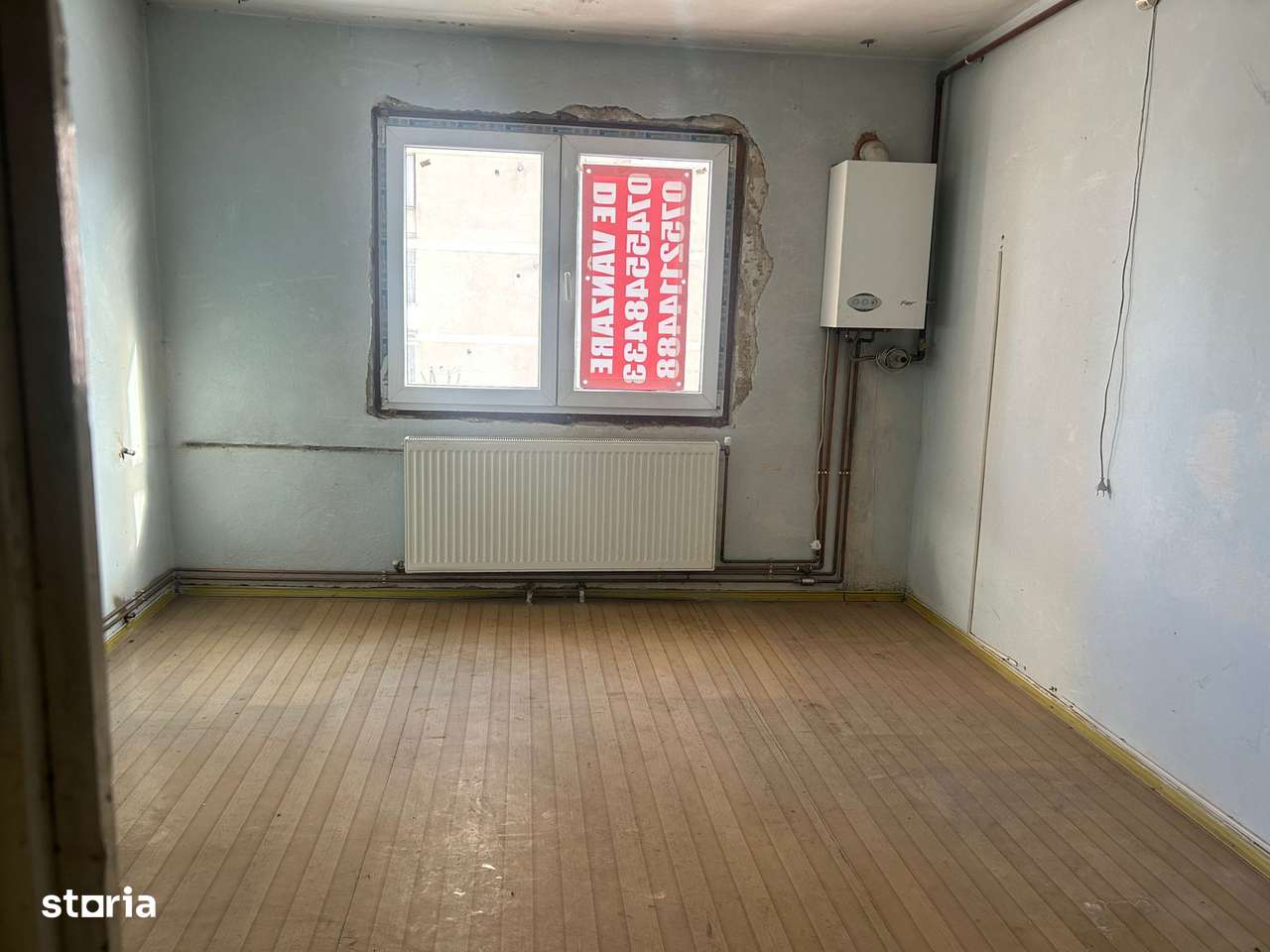Garsonieră zona Noua, libera la vanzare-2