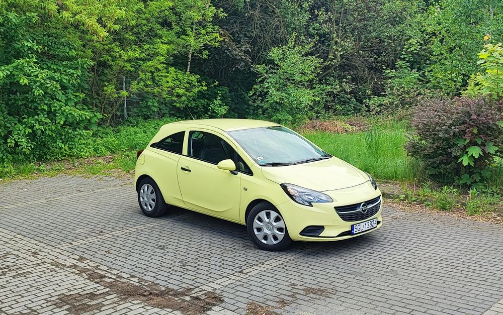 Opel Corsa E 1.2 Edition 2015
