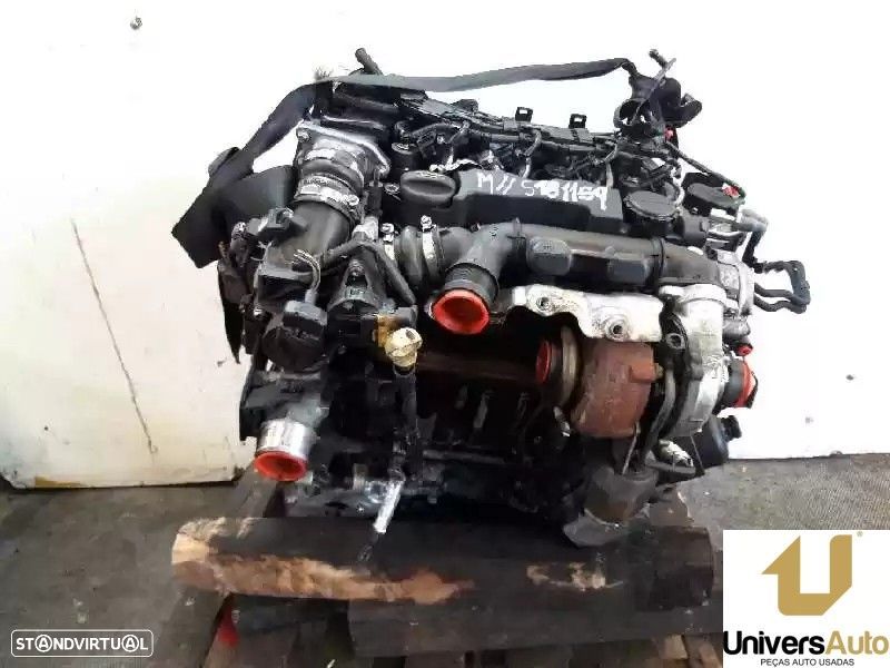 MOTOR COMPLETO MAZDA 3 2006 -Y6 - 1