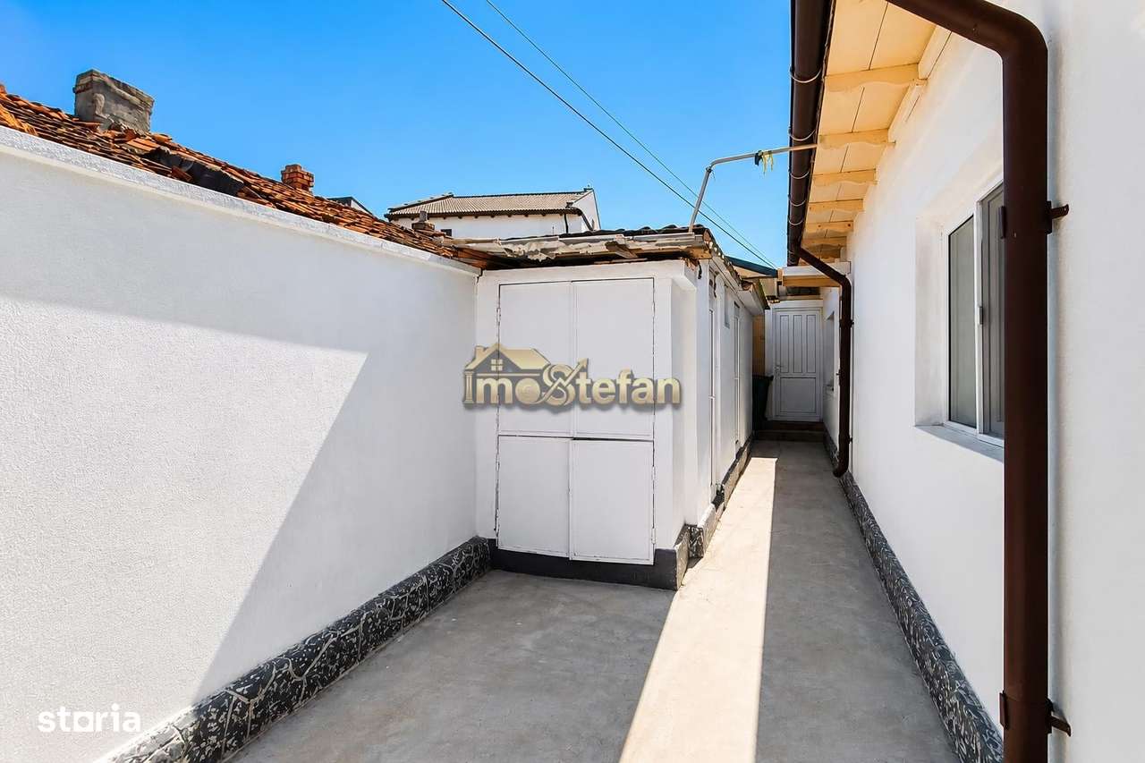 Casă de vânzare 3 camere, Zona Stadion | 55.000€ | Exclusiv Cash-2