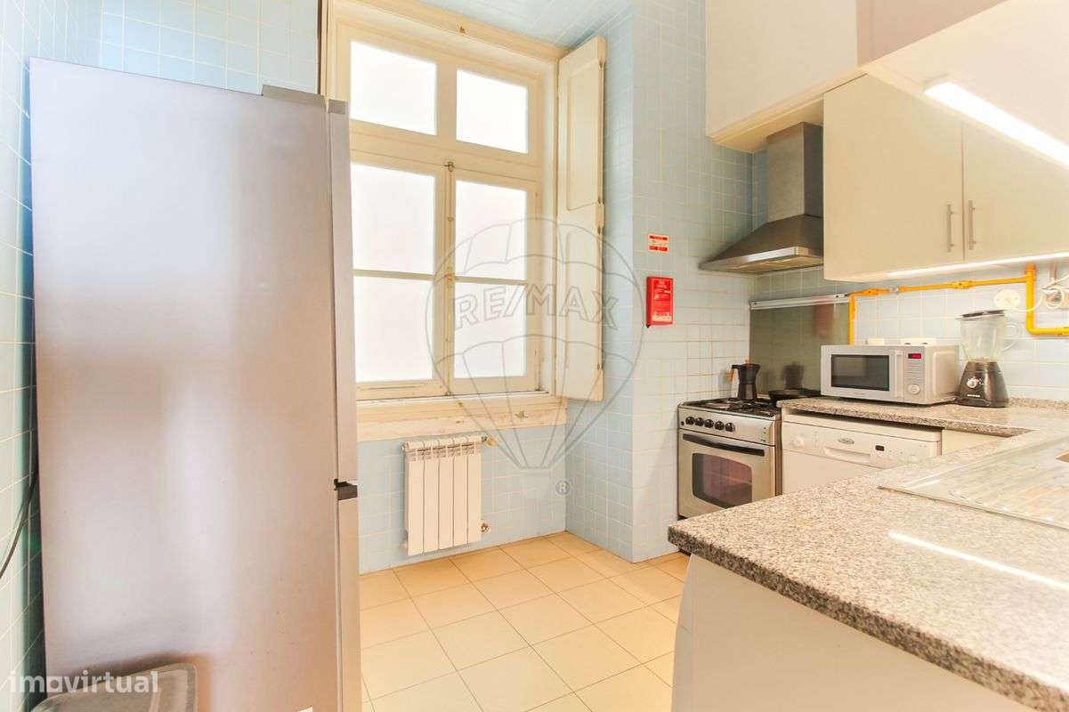 Apartamento T1 para venda - Grande imagem: 5/24