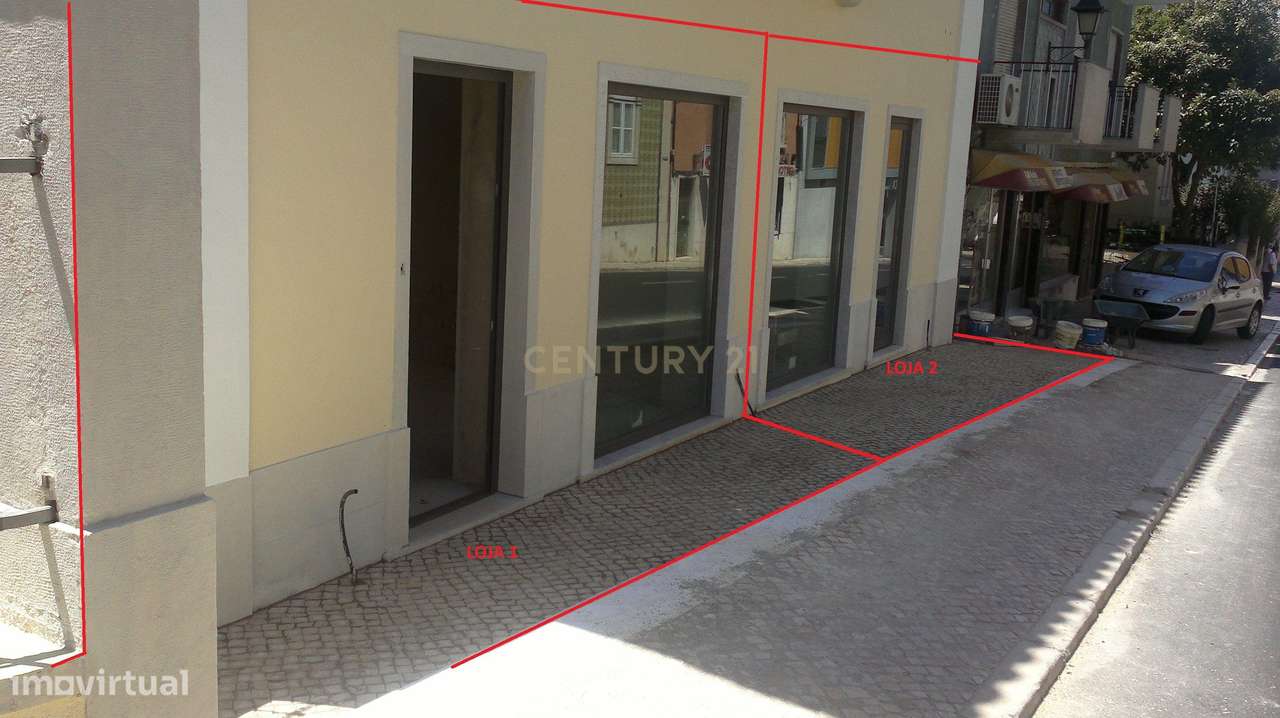 Prédio reabilitado no Centro histórico de Oeiras-17