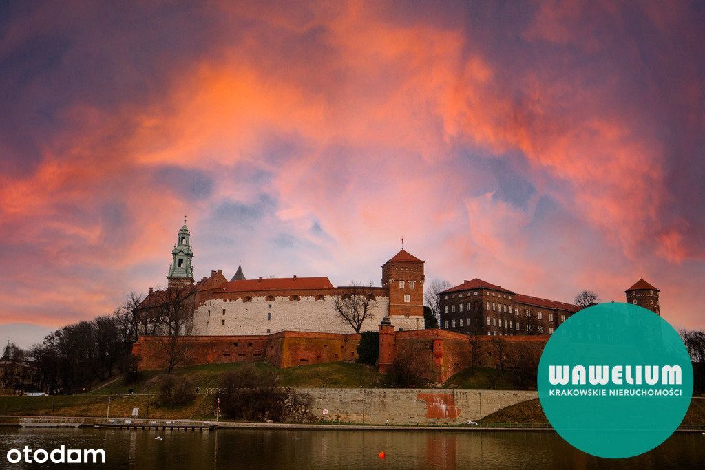 Apartament z widokiem na Wawel • Dla wymagających!