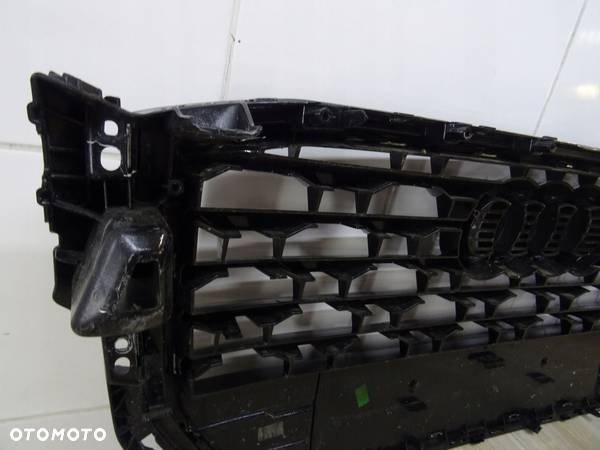 GRILL ATRAPA ZDERZAKA AUDI Q2 81A 81A853651 - 11